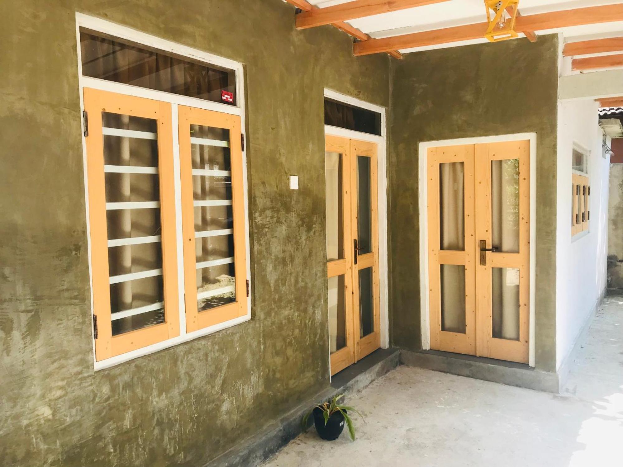 Abi Resort Ahangama Bagian luar foto