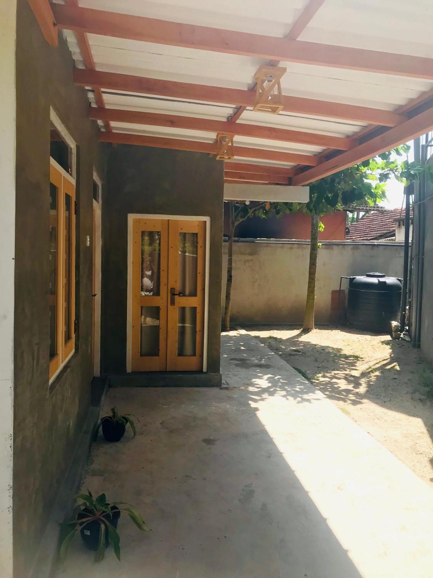 Abi Resort Ahangama Bagian luar foto